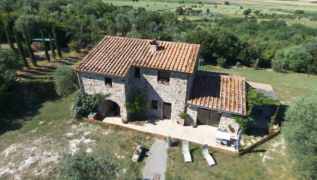 Casetta Dell'Uliveto Macchiascandona Dış mekan fotoğraf