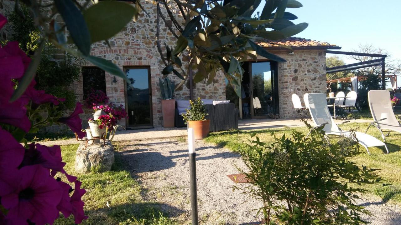 Casetta Dell'Uliveto Macchiascandona Dış mekan fotoğraf